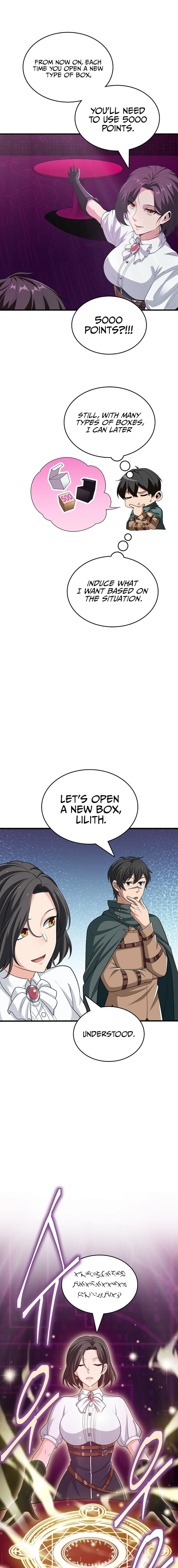 0.0000001percent Demon King Chapter 15 - Page 4