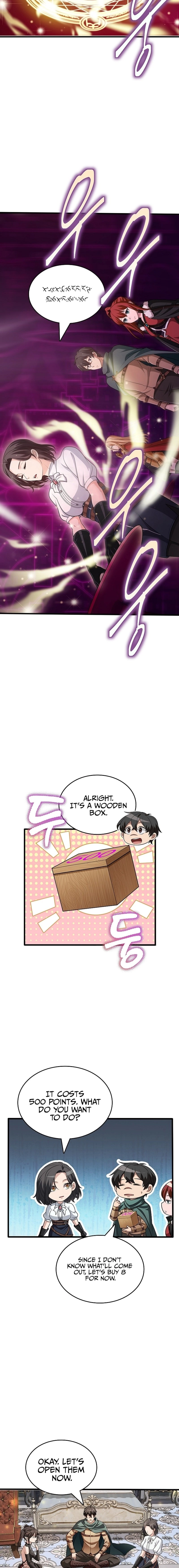 0.0000001percent Demon King Chapter 15 - Page 5