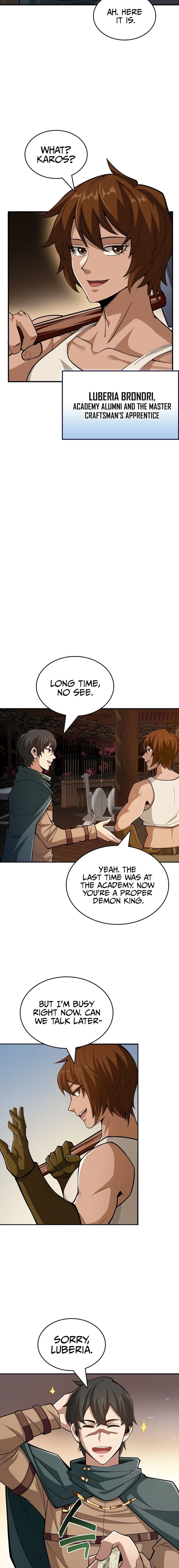 0.0000001percent Demon King Chapter 15 - Page 12