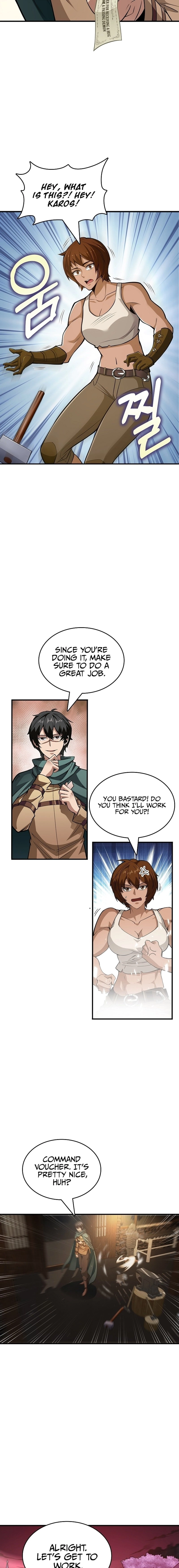 0.0000001percent Demon King Chapter 15 - Page 13