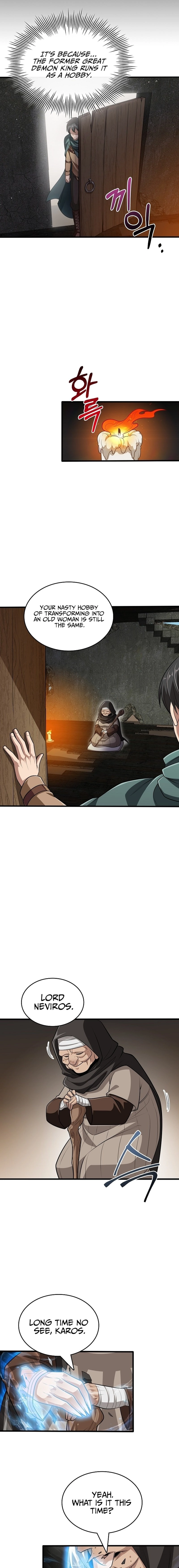 0.0000001percent Demon King Chapter 15 - Page 15