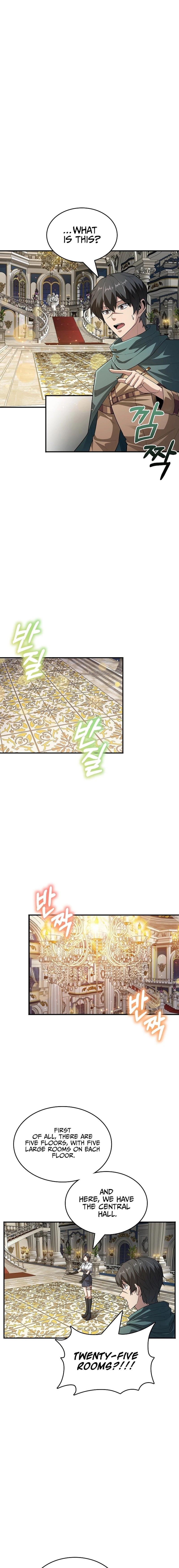 0.0000001percent Demon King Chapter 16 - Page 8