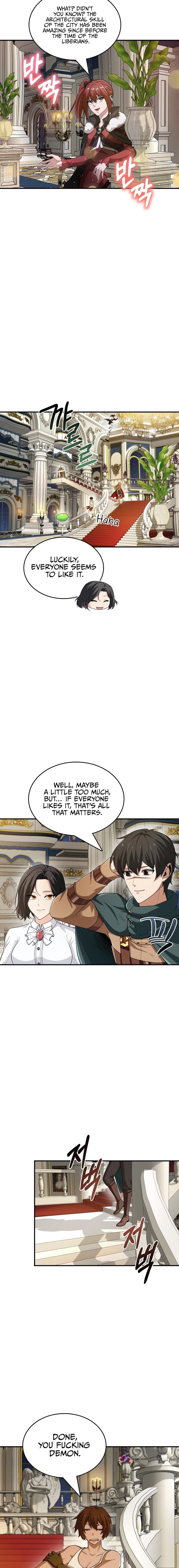 0.0000001percent Demon King Chapter 16 - Page 9