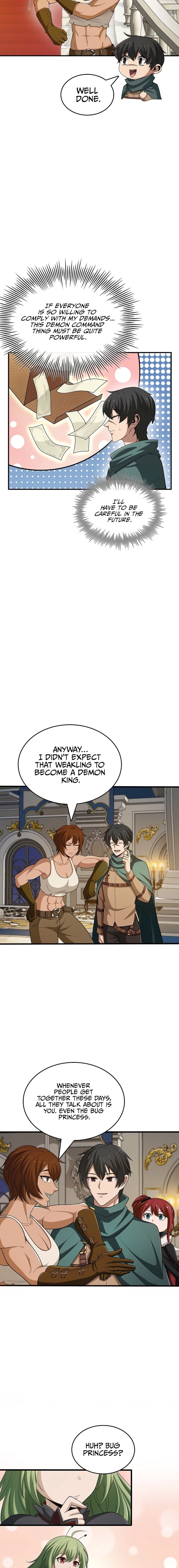 0.0000001percent Demon King Chapter 16 - Page 10