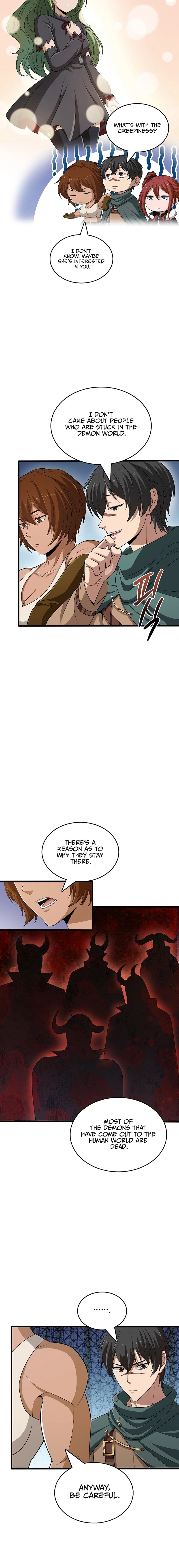 0.0000001percent Demon King Chapter 16 - Page 11