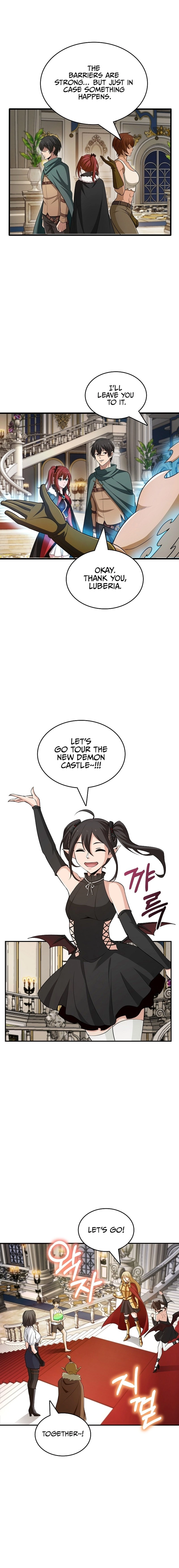 0.0000001percent Demon King Chapter 16 - Page 12