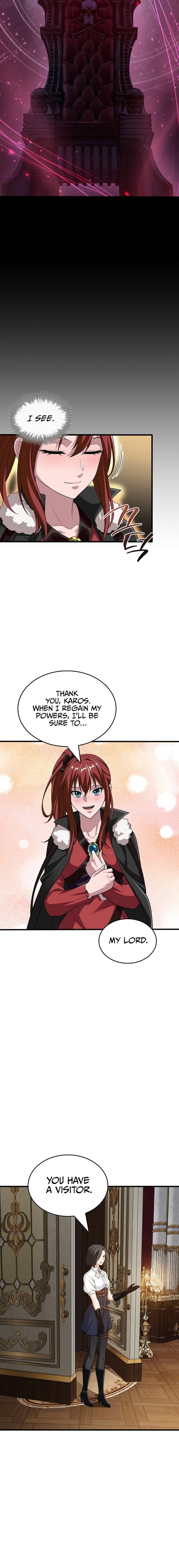 0.0000001percent Demon King Chapter 16 - Page 15
