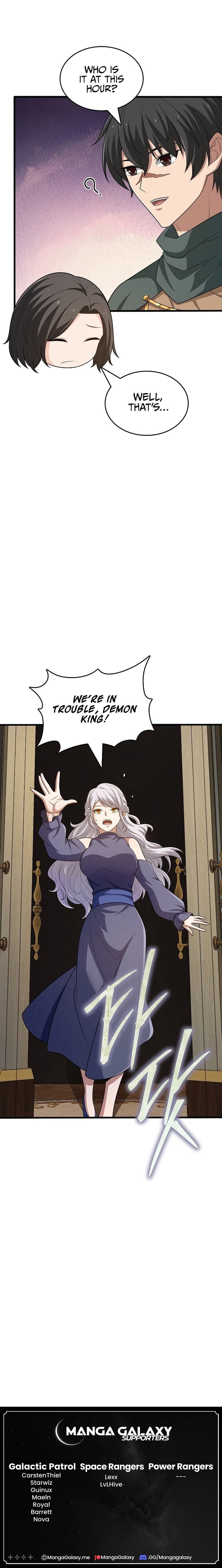 0.0000001percent Demon King Chapter 16 - Page 16