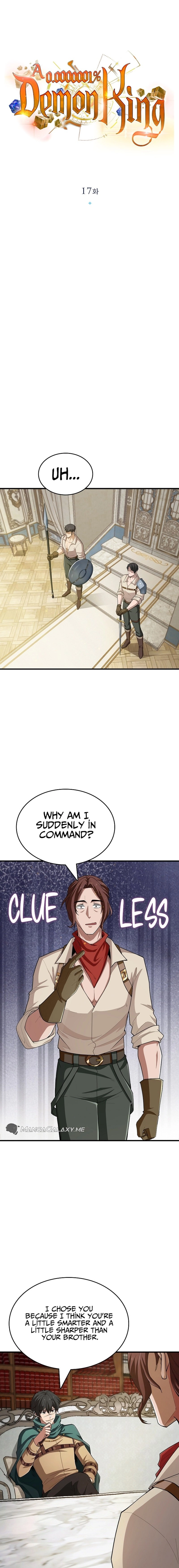 0.0000001percent Demon King Chapter 17 - Page 6