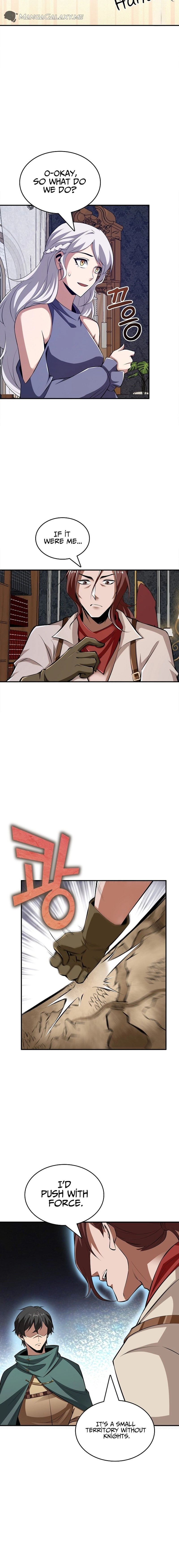 0.0000001percent Demon King Chapter 17 - Page 11