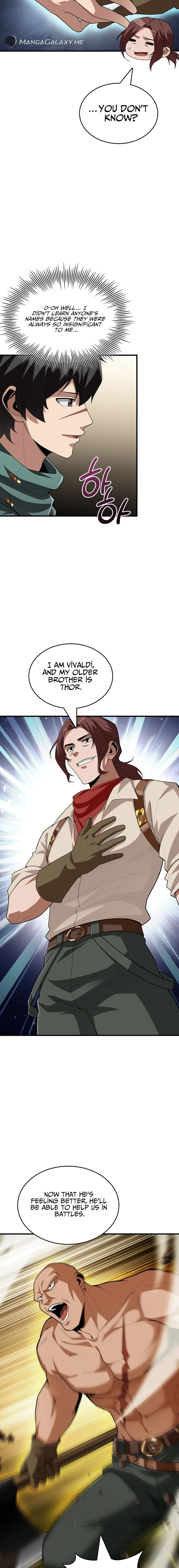 0.0000001percent Demon King Chapter 17 - Page 13
