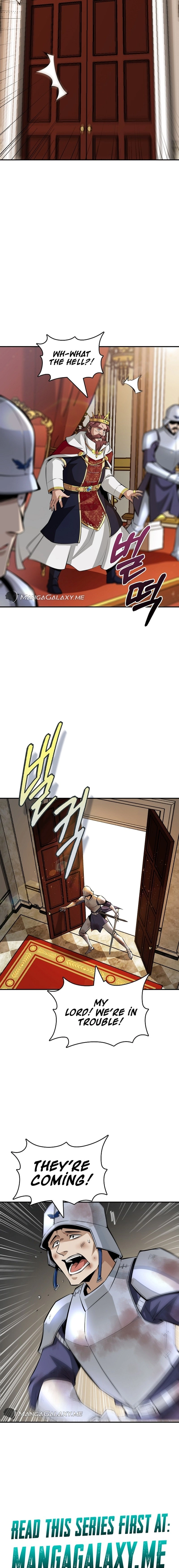0.0000001percent Demon King Chapter 17 - Page 21