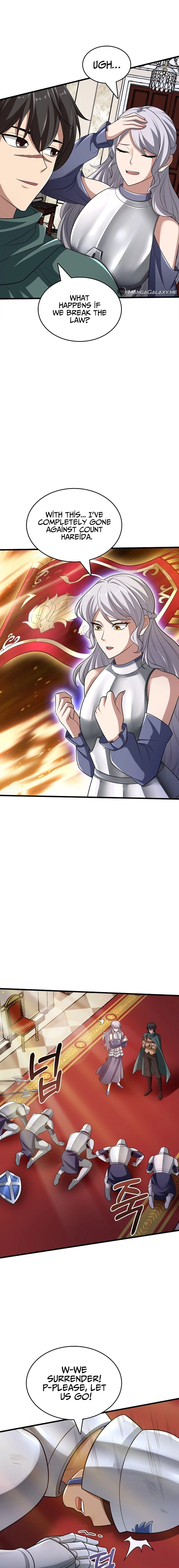 0.0000001percent Demon King Chapter 18 - Page 5