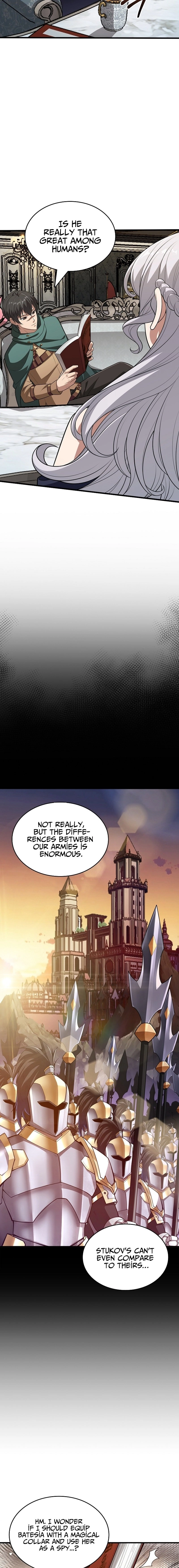 0.0000001percent Demon King Chapter 18 - Page 11