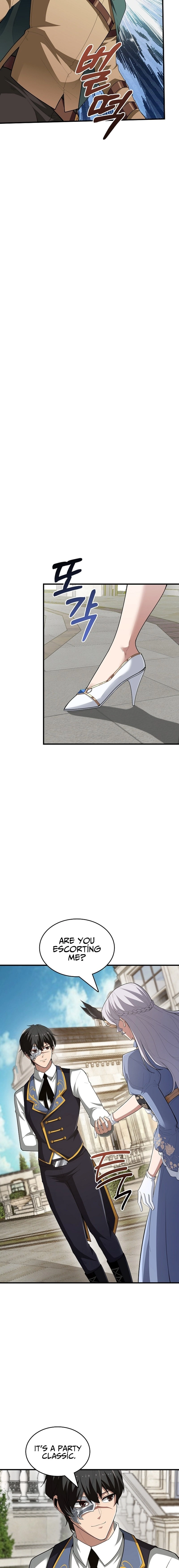 0.0000001percent Demon King Chapter 18 - Page 13