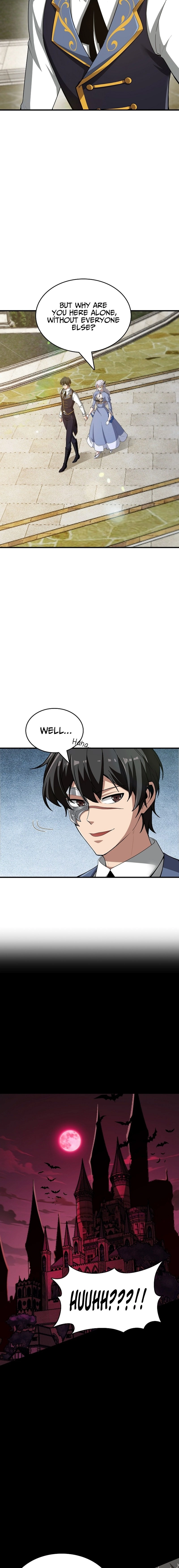 0.0000001percent Demon King Chapter 18 - Page 14
