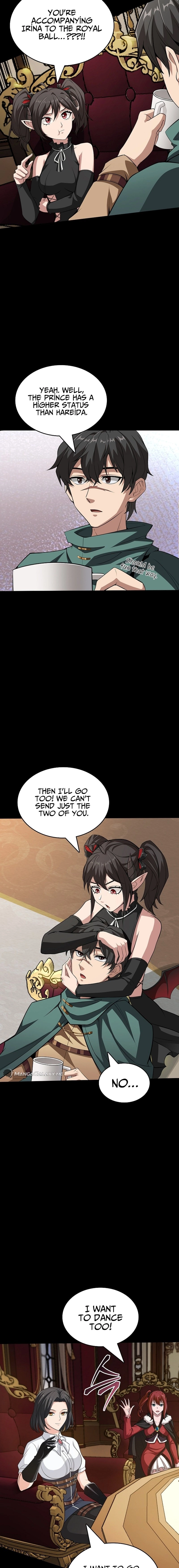 0.0000001percent Demon King Chapter 18 - Page 15