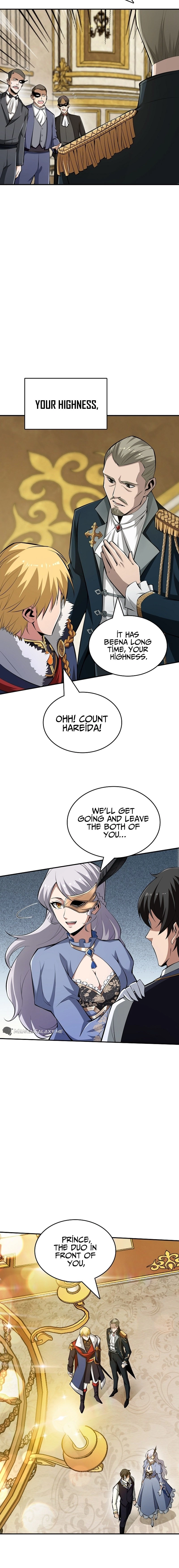 0.0000001percent Demon King Chapter 18 - Page 19