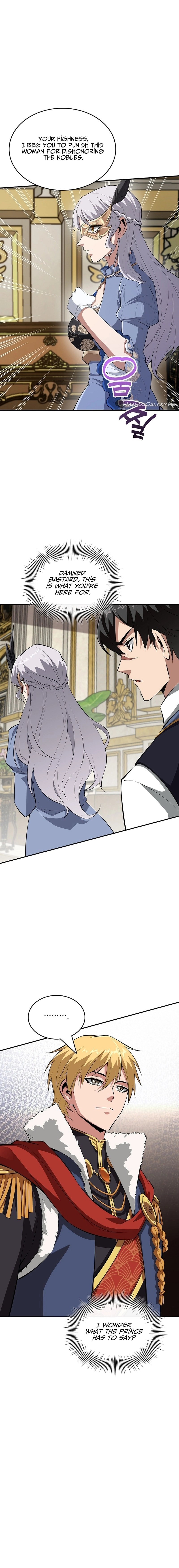 0.0000001percent Demon King Chapter 18 - Page 21