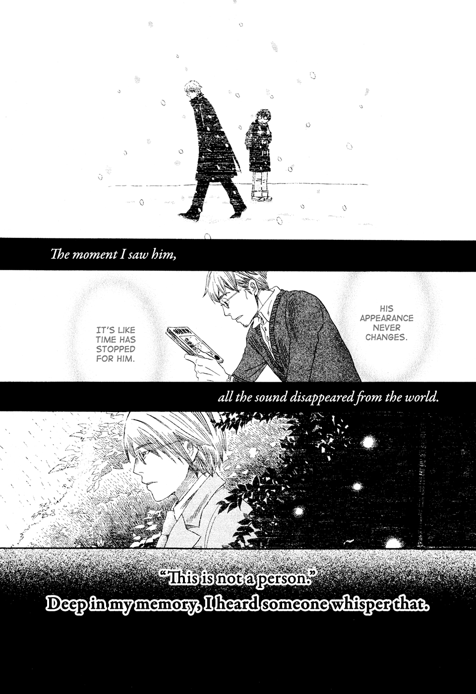 March Comes in Like a Lion Chapter 34 - Page 15
