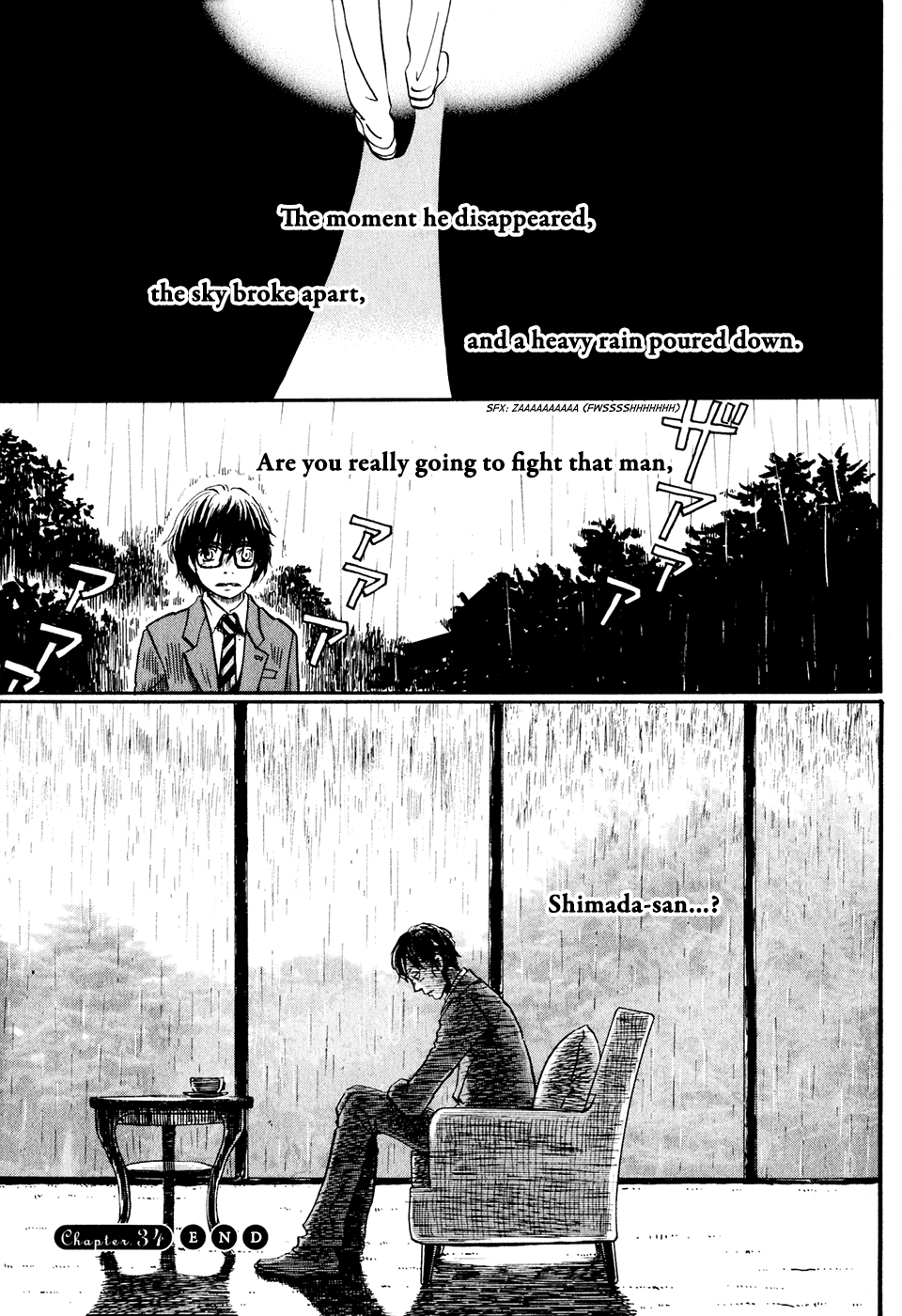 March Comes in Like a Lion Chapter 34 - Page 16