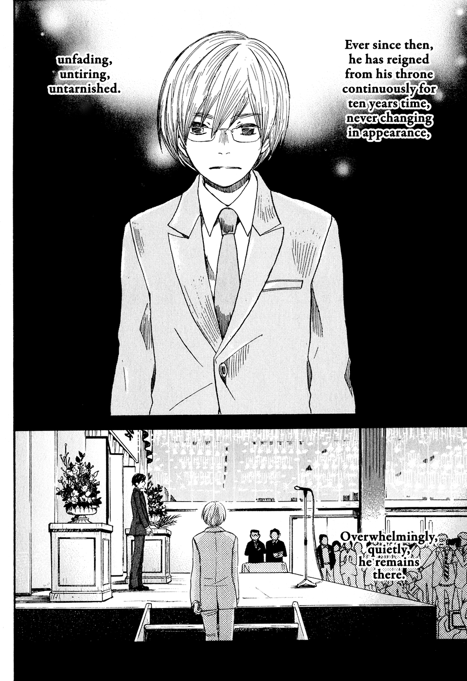March Comes in Like a Lion Chapter 35 - Page 4