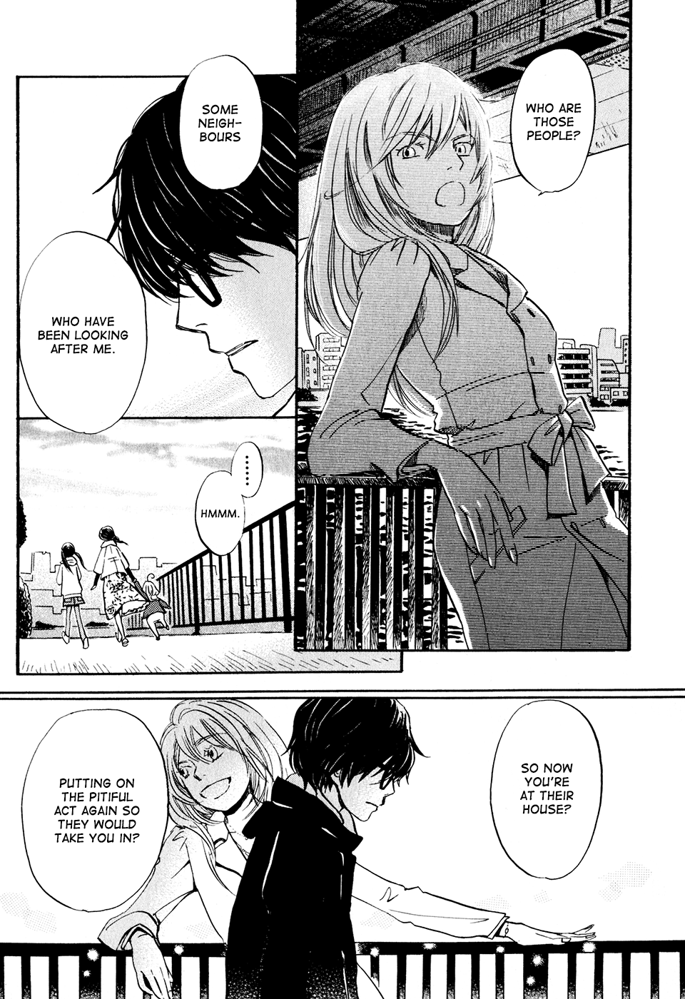 March Comes in Like a Lion Chapter 35 - Page 11