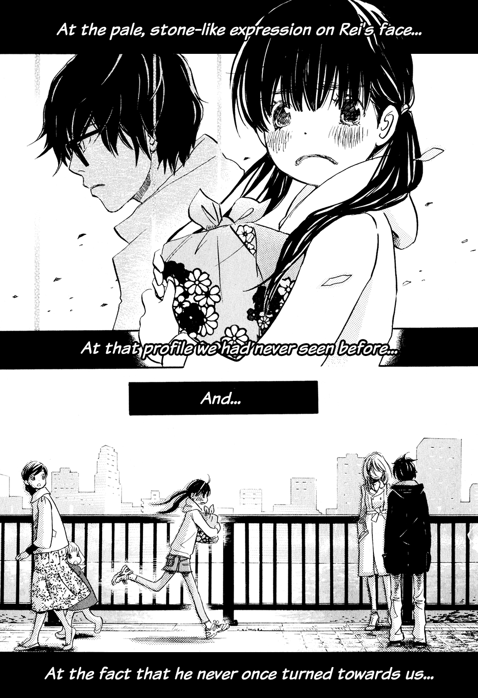 March Comes in Like a Lion Chapter 35 - Page 13