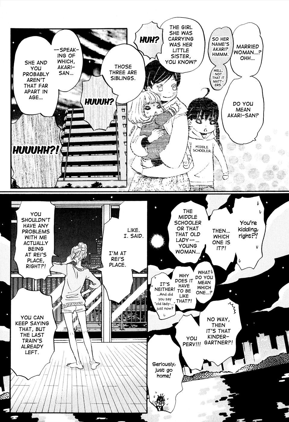 March Comes in Like a Lion Chapter 36 - Page 7
