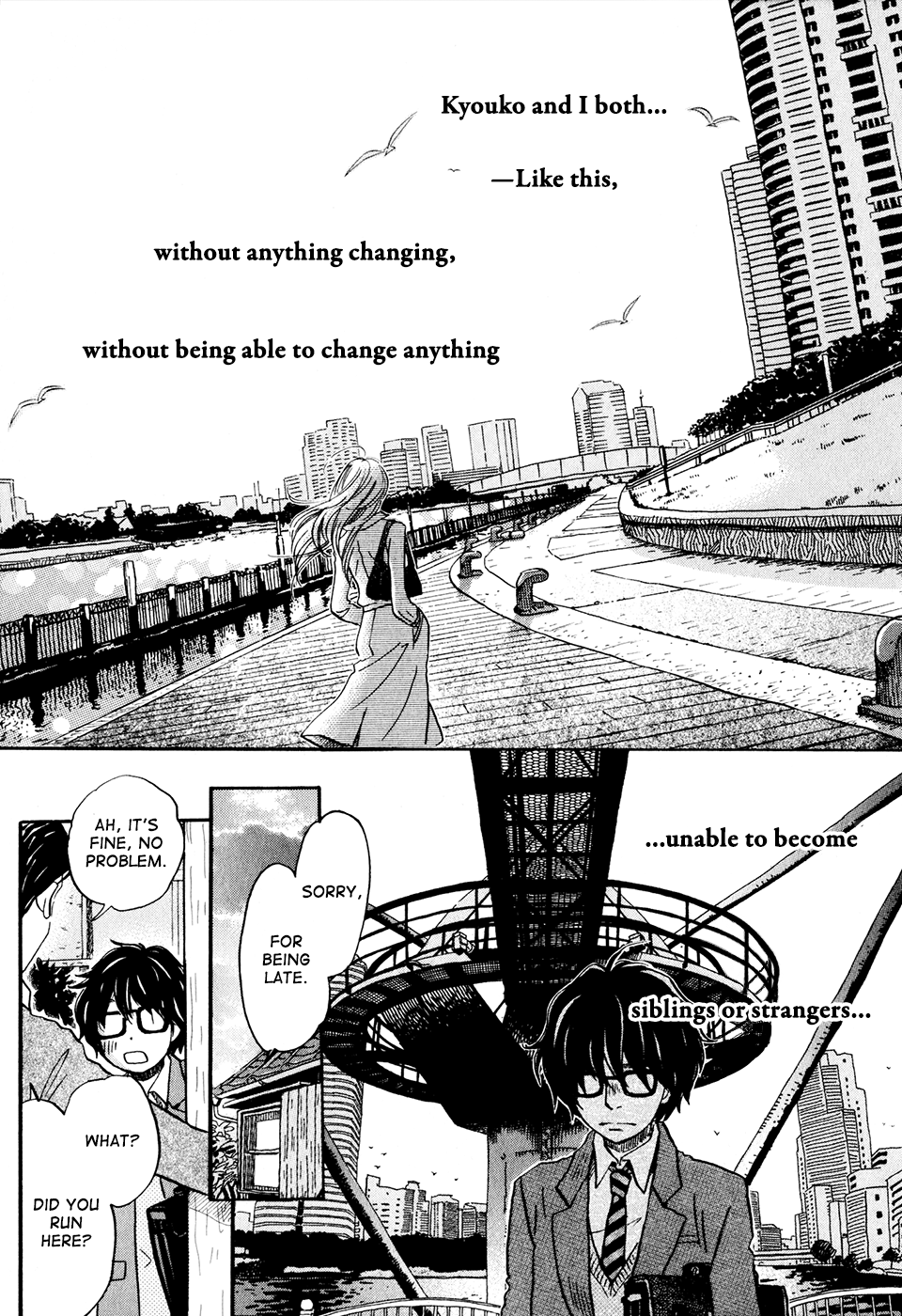 March Comes in Like a Lion Chapter 36 - Page 13