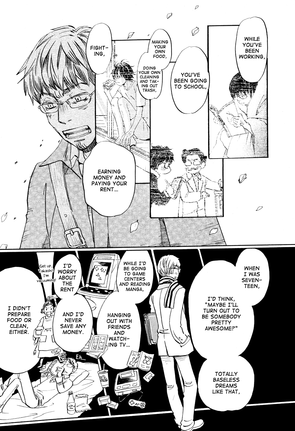 March Comes in Like a Lion Chapter 38 - Page 5