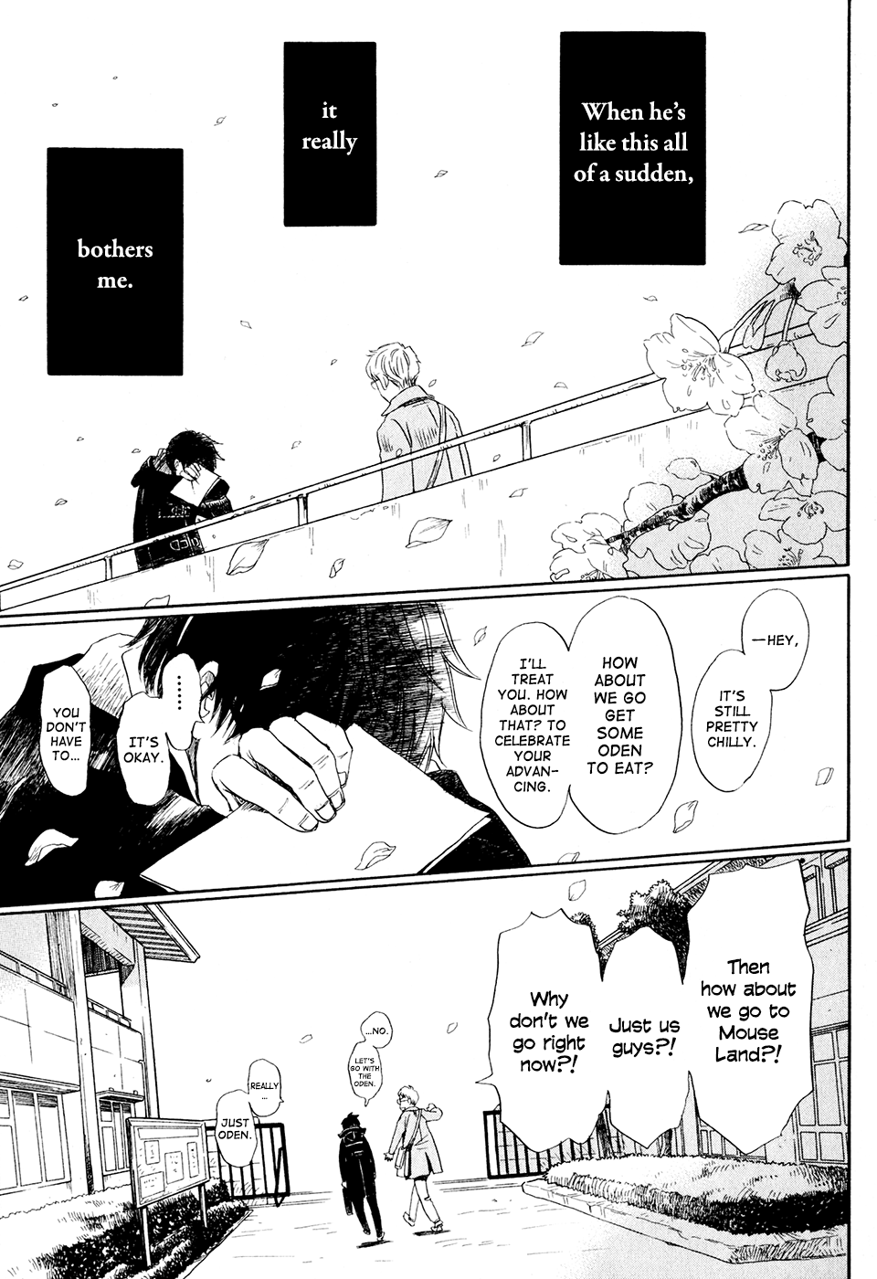 March Comes in Like a Lion Chapter 38 - Page 7