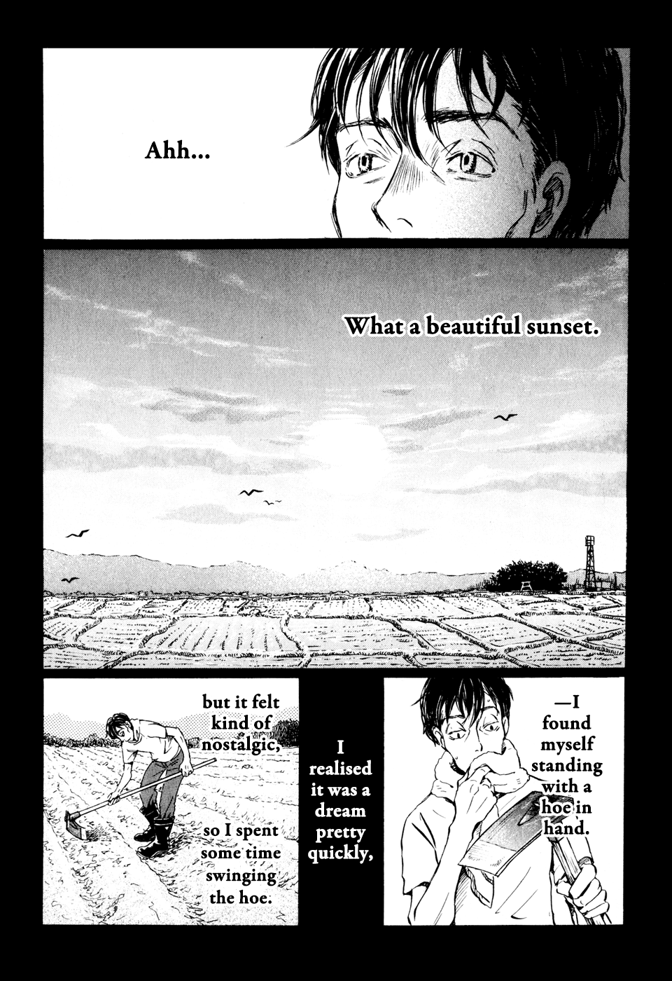 March Comes in Like a Lion Chapter 41 - Page 3