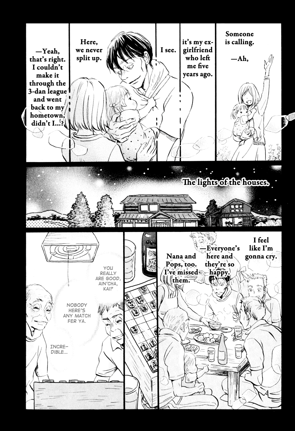 March Comes in Like a Lion Chapter 41 - Page 4