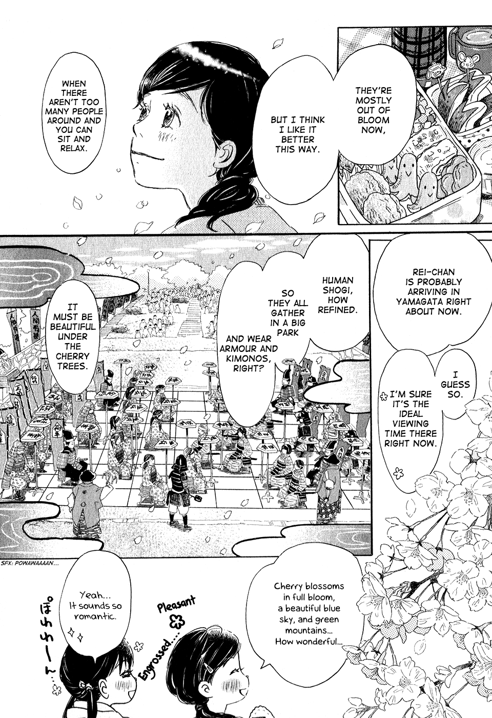 March Comes in Like a Lion Chapter 43 - Page 10