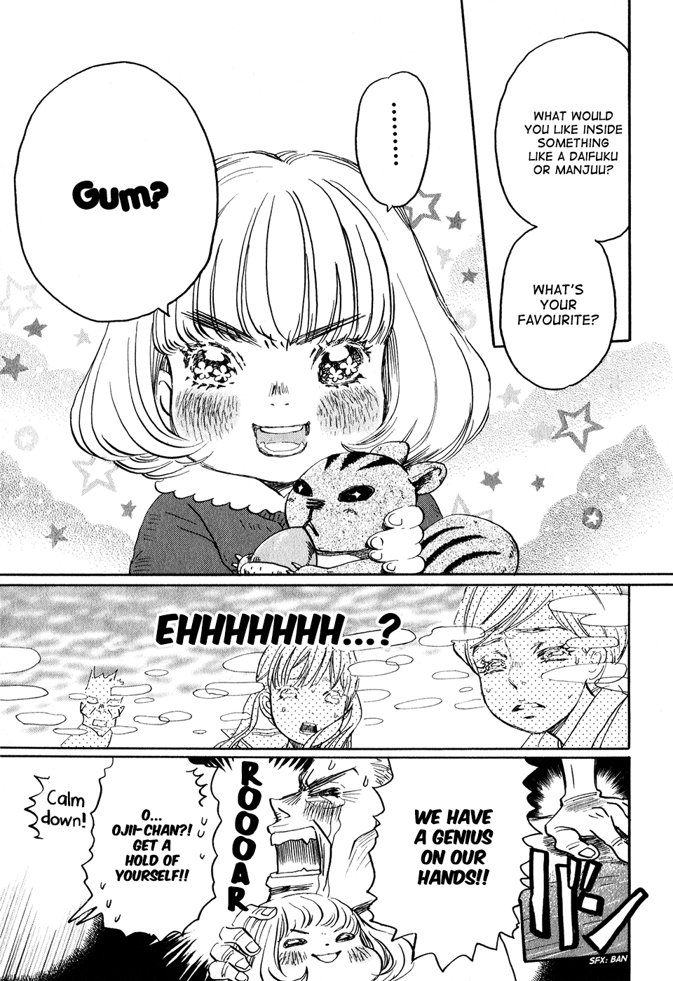 March Comes in Like a Lion Chapter 44 - Page 7