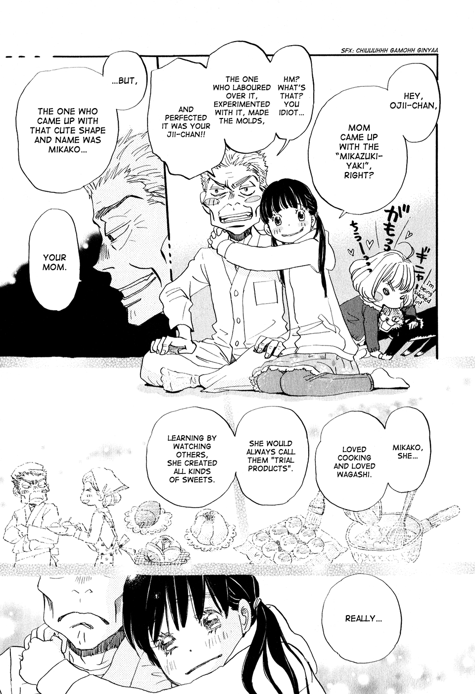 March Comes in Like a Lion Chapter 44 - Page 11