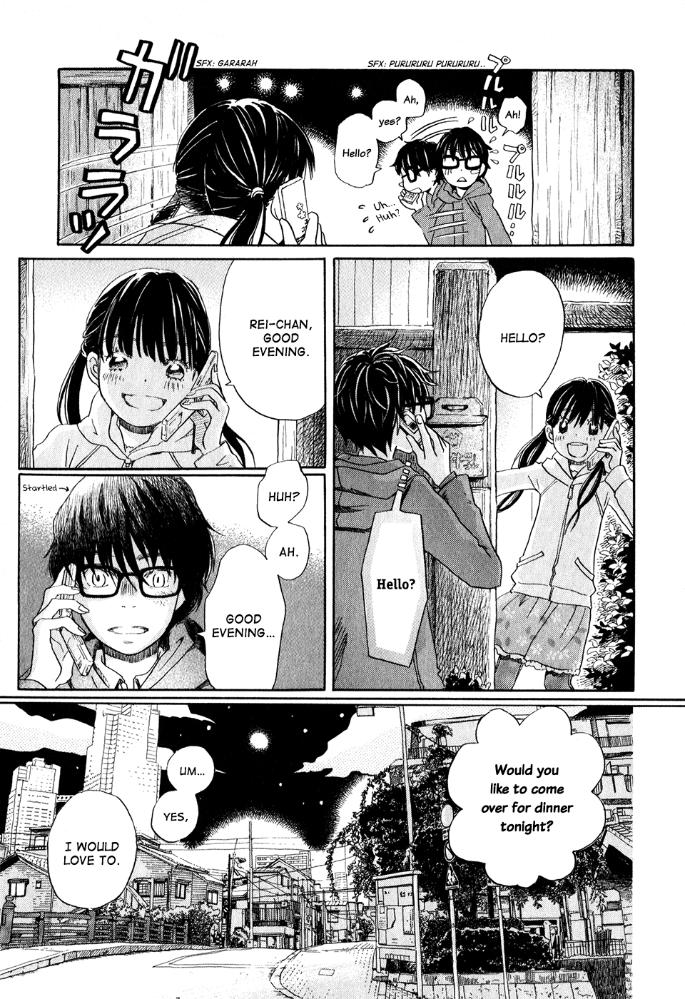 March Comes in Like a Lion Chapter 44 - Page 13