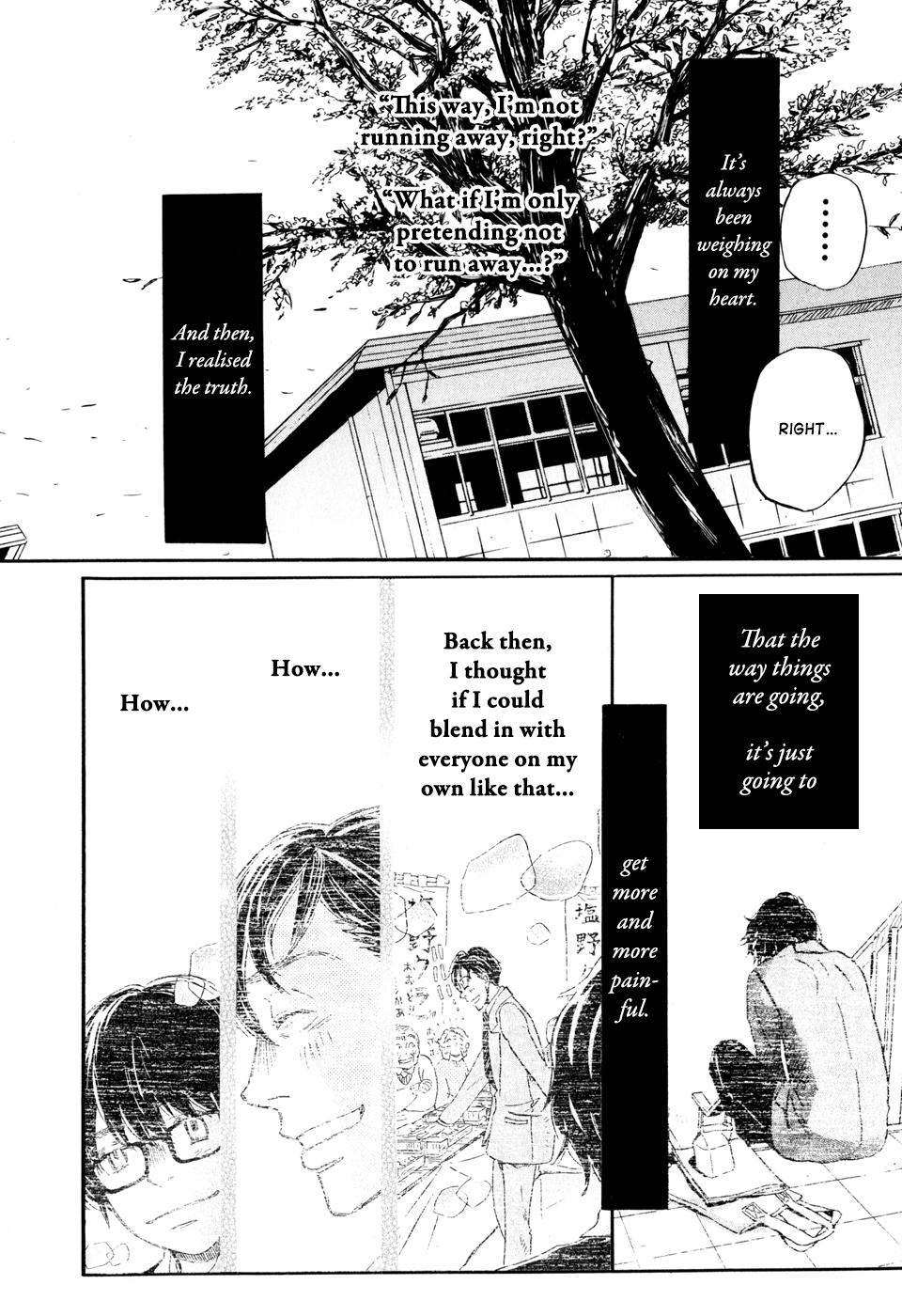 March Comes in Like a Lion Chapter 45 - Page 12