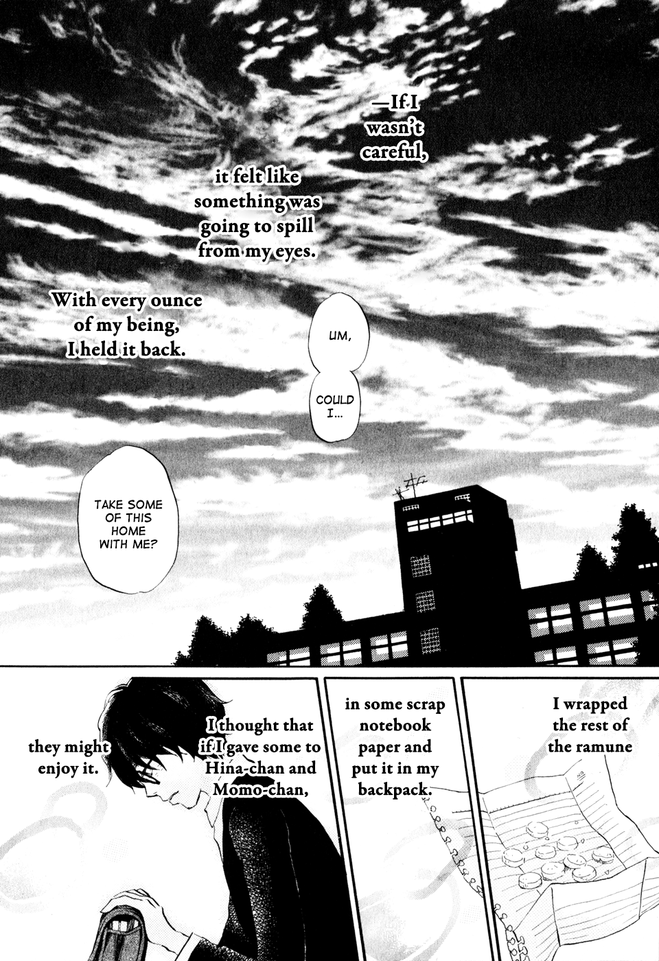 March Comes in Like a Lion Chapter 47 - Page 14