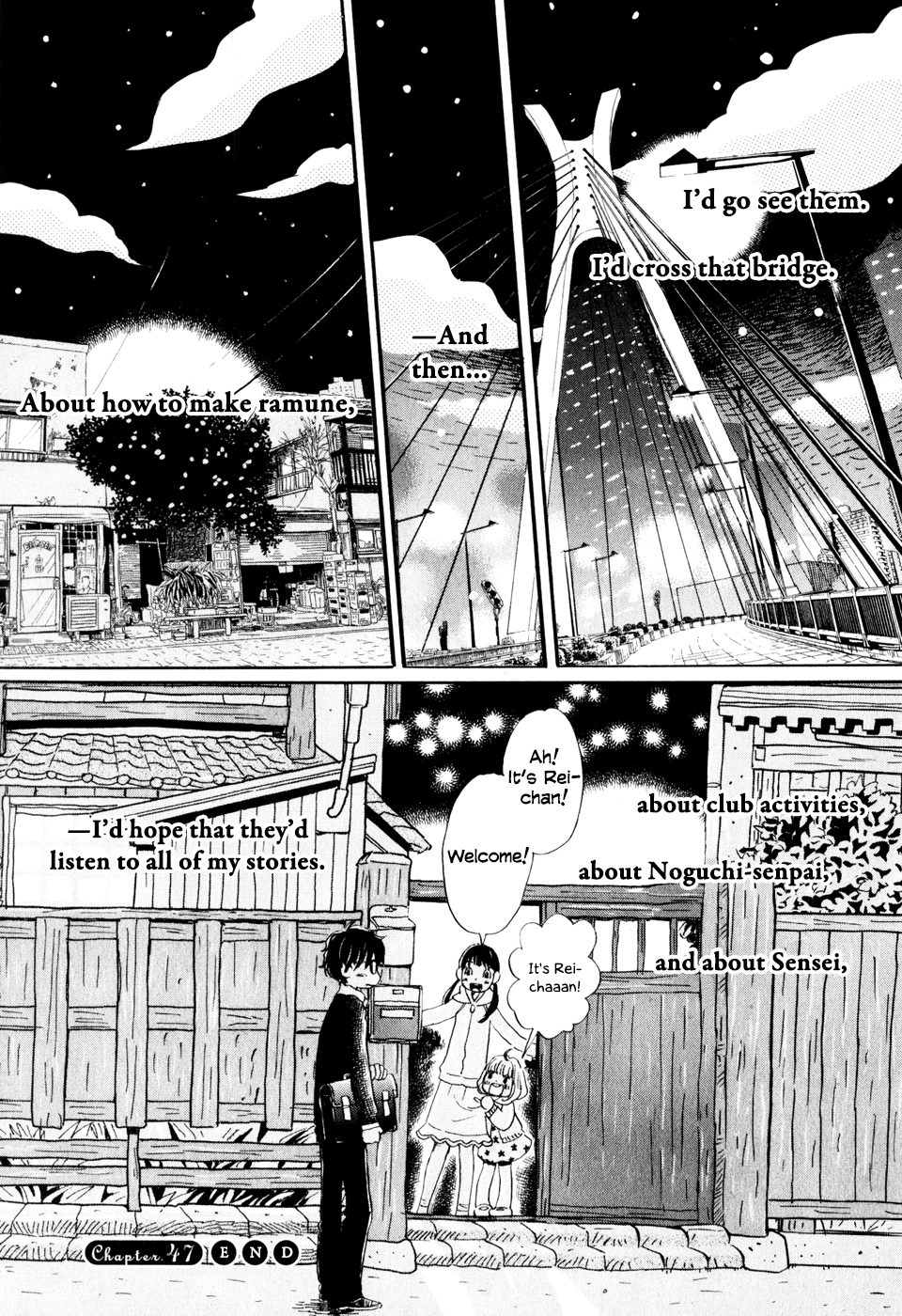 March Comes in Like a Lion Chapter 47 - Page 15