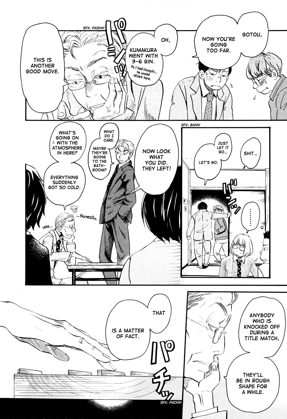 March Comes in Like a Lion Chapter 48 - Page 8