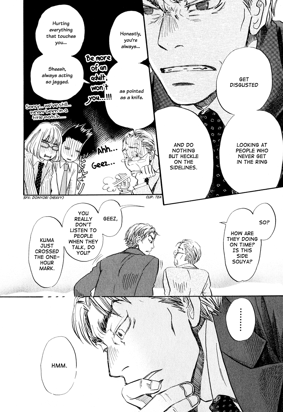 March Comes in Like a Lion Chapter 48 - Page 10