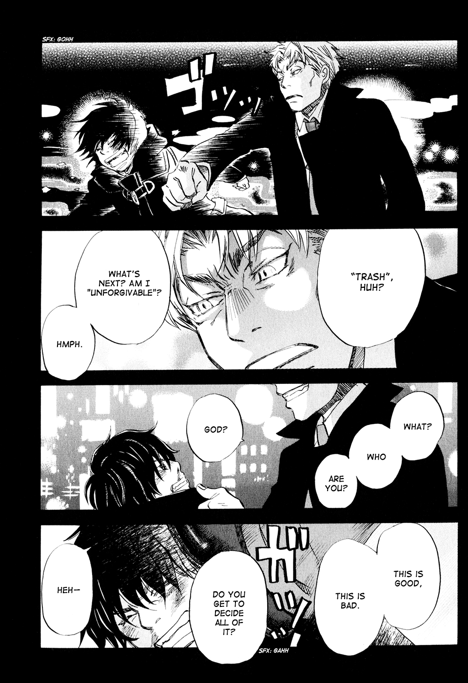 March Comes in Like a Lion Chapter 48 - Page 12