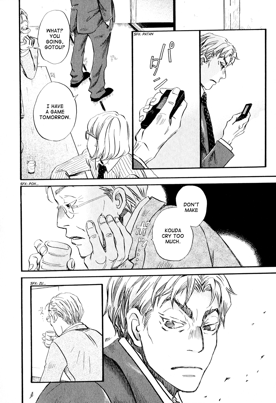 March Comes in Like a Lion Chapter 48 - Page 14