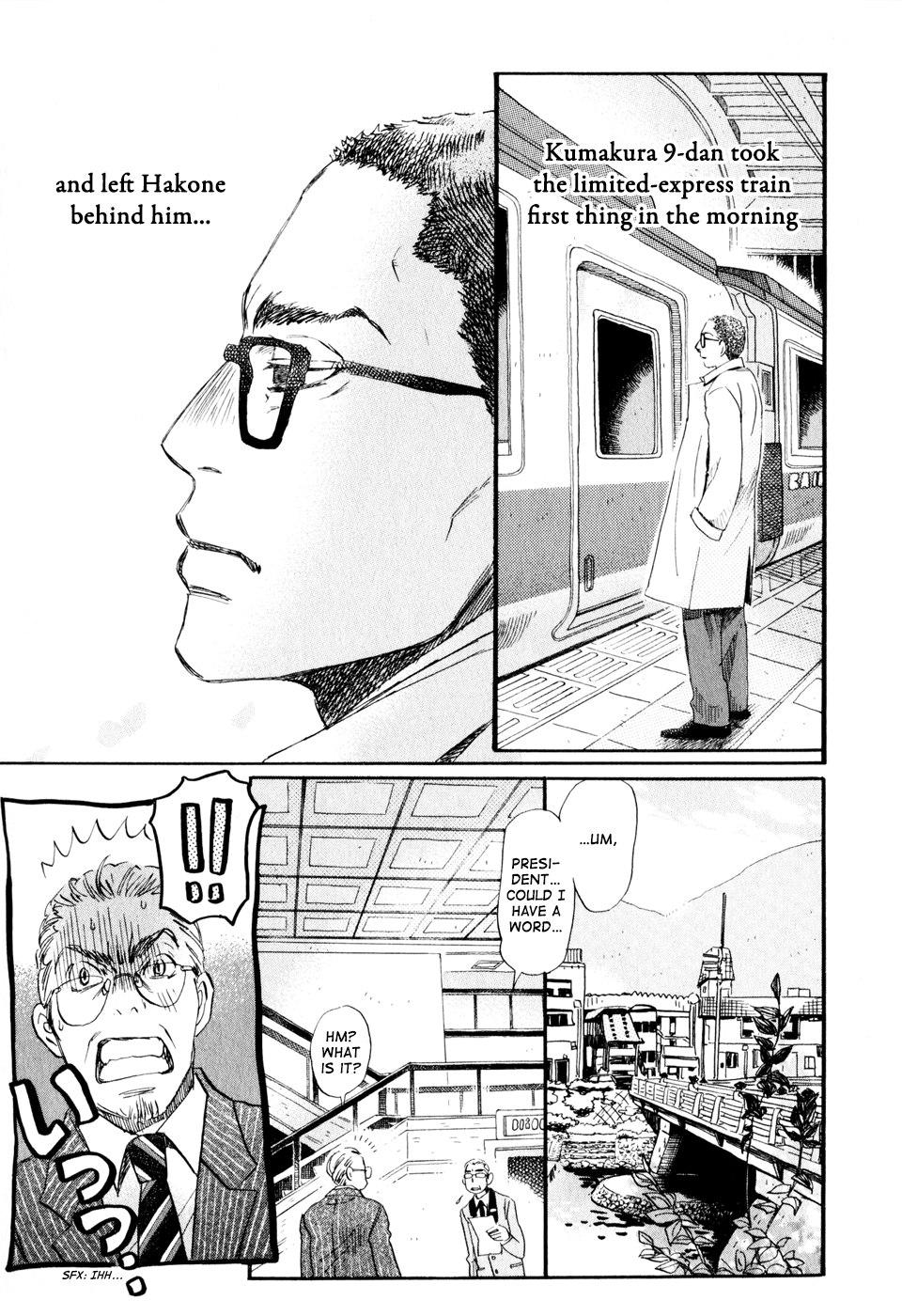 March Comes in Like a Lion Chapter 49 - Page 15