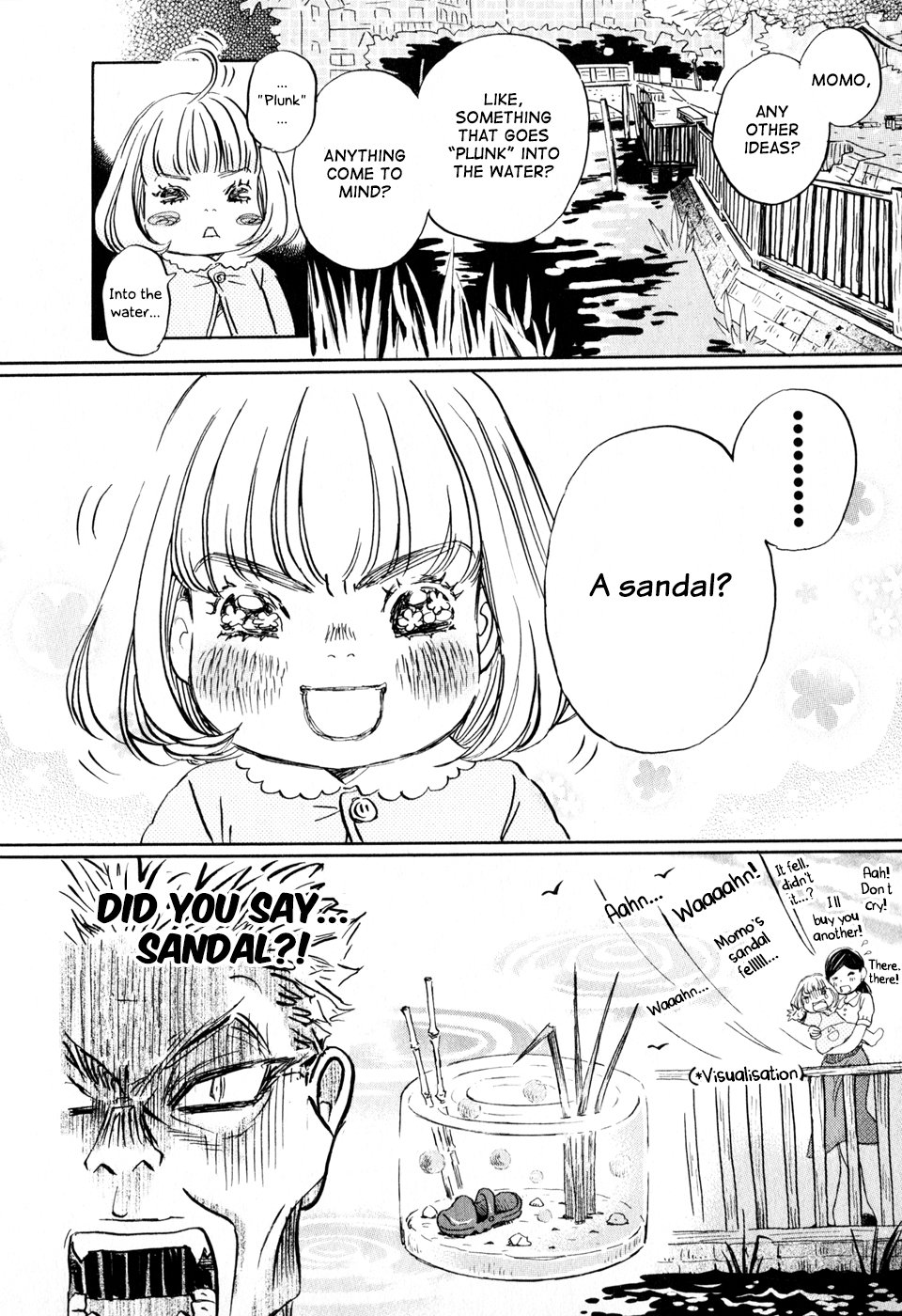 March Comes in Like a Lion Chapter 50 - Page 14