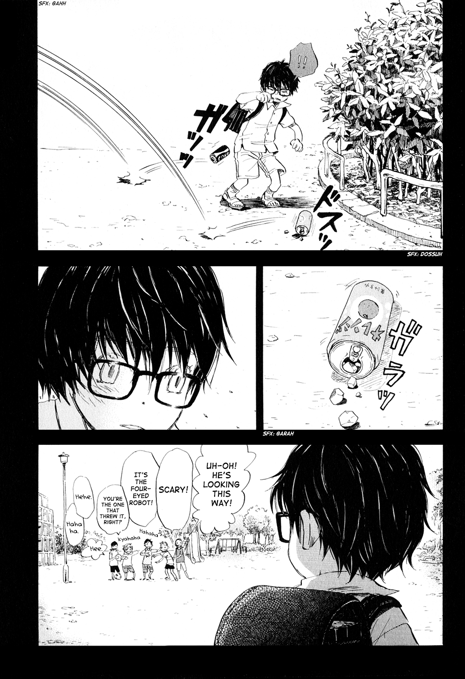 March Comes in Like a Lion Chapter 51 - Page 6