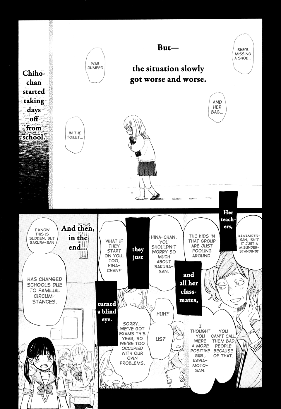 March Comes in Like a Lion Chapter 52 - Page 5