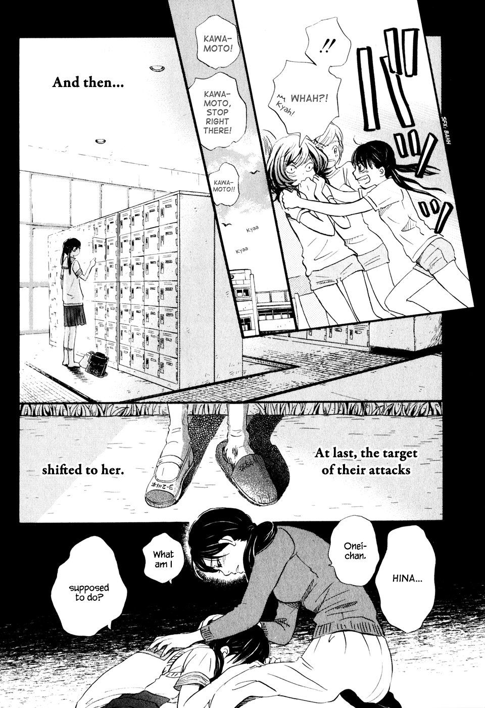 March Comes in Like a Lion Chapter 52 - Page 7